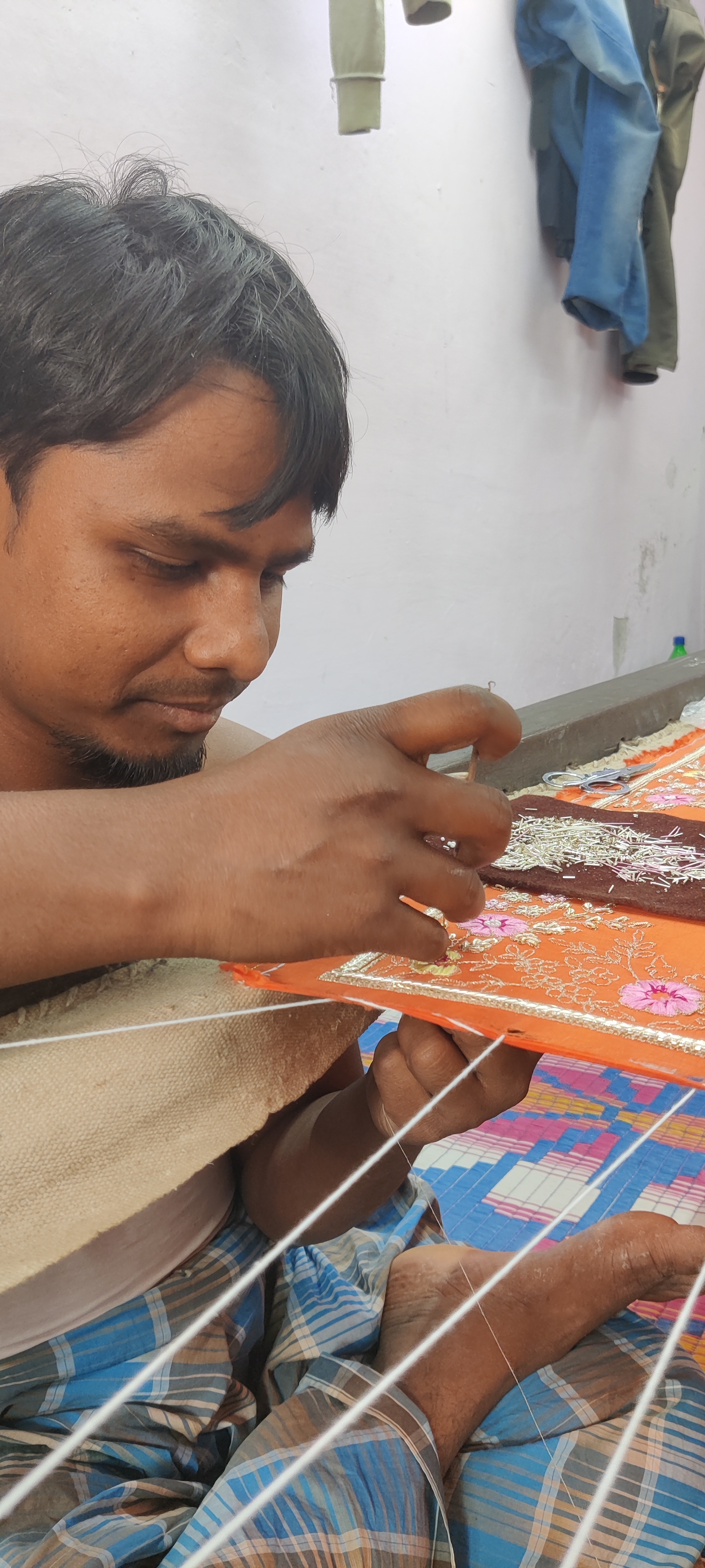 Hand Embroidery Hiring & Embroidery Recruitment in India: Complete Guide for Fashion Brands, Couture Houses, Exporters & Global Manufacturers