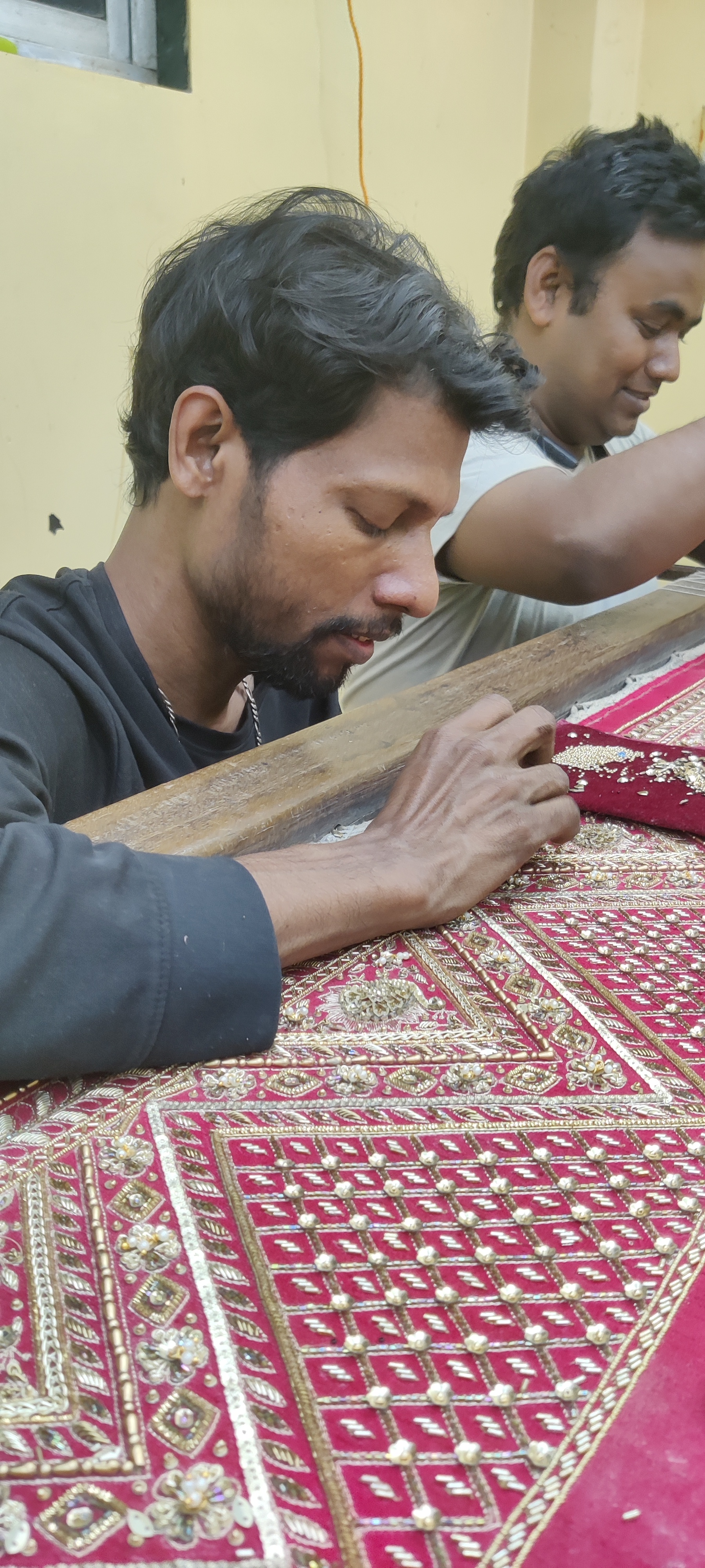 Hand Embroidery Hiring & Embroidery Recruitment in India: Complete Guide for Fashion Brands, Couture Houses, Exporters & Global Manufacturers