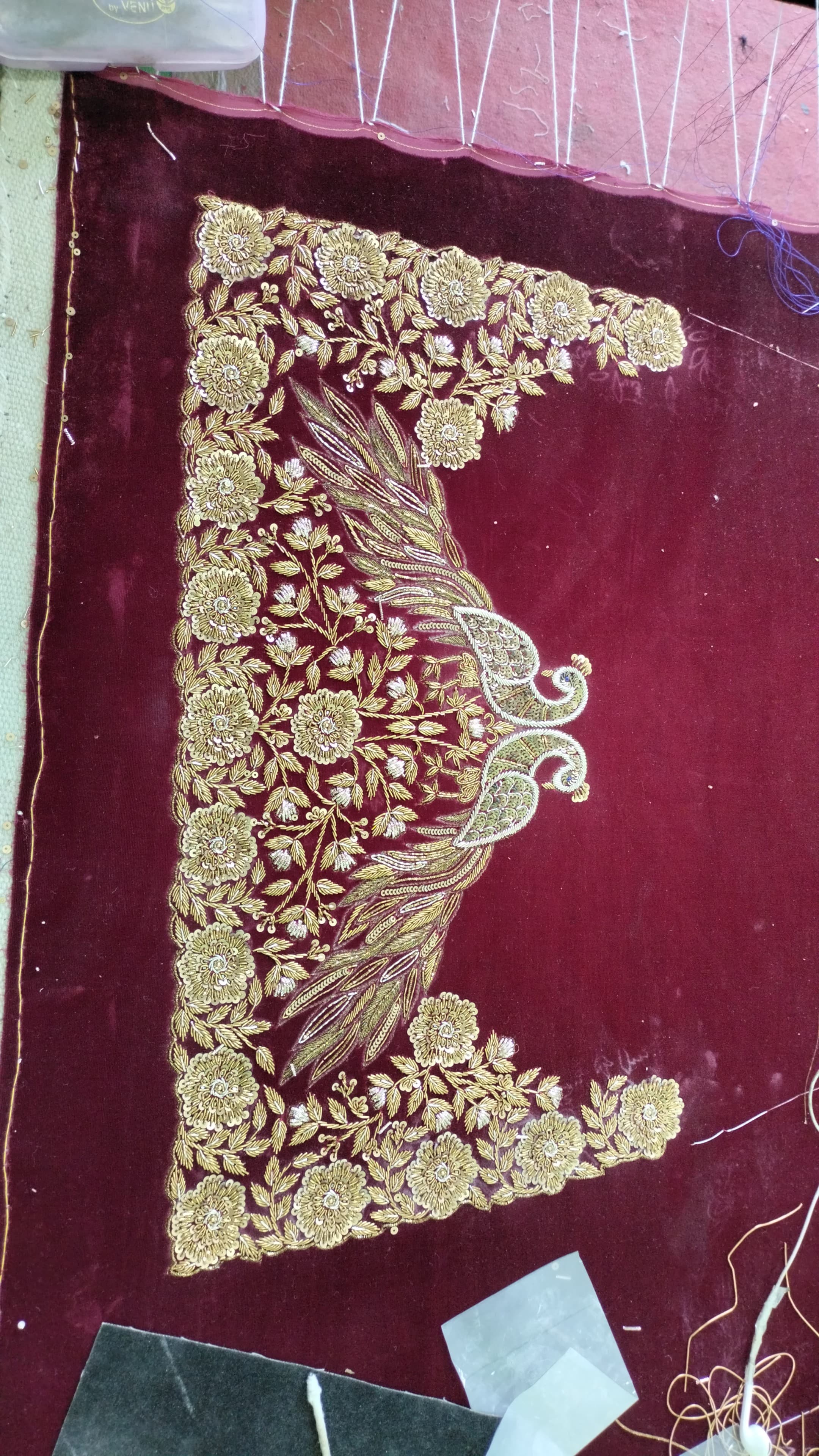 Sahidul Hand Embroidery Karkhana - New Delhi
