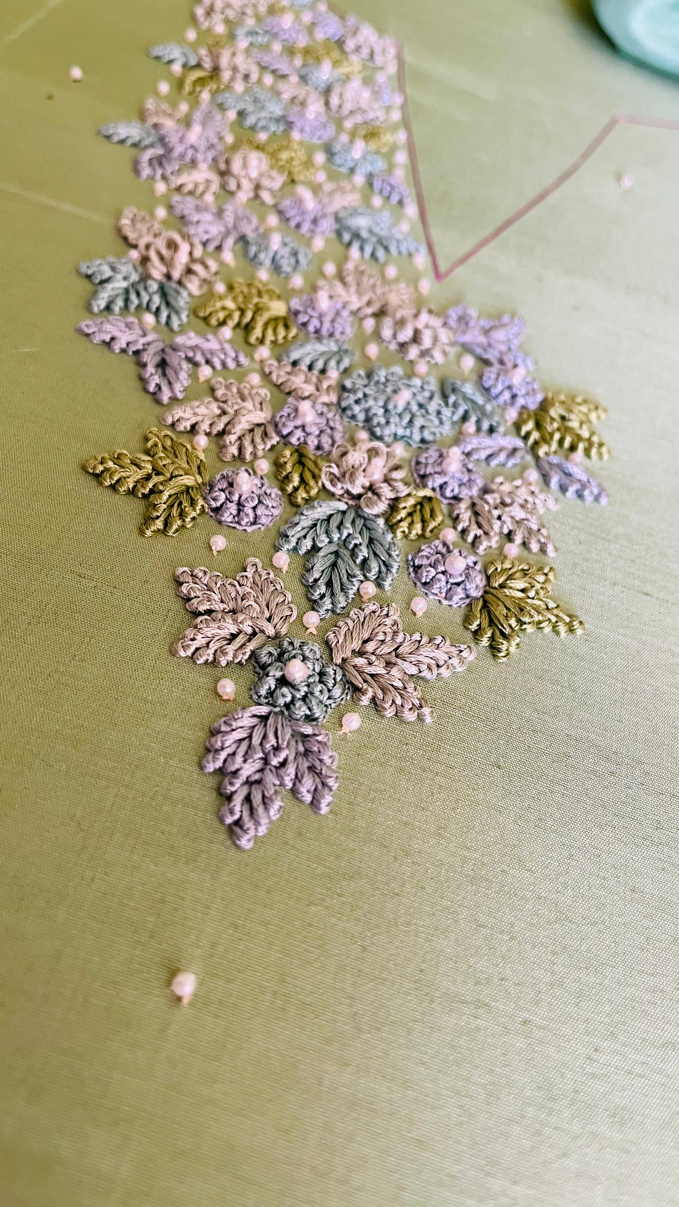 Sikandar Hand Embroidery Karkhana - Naigaon