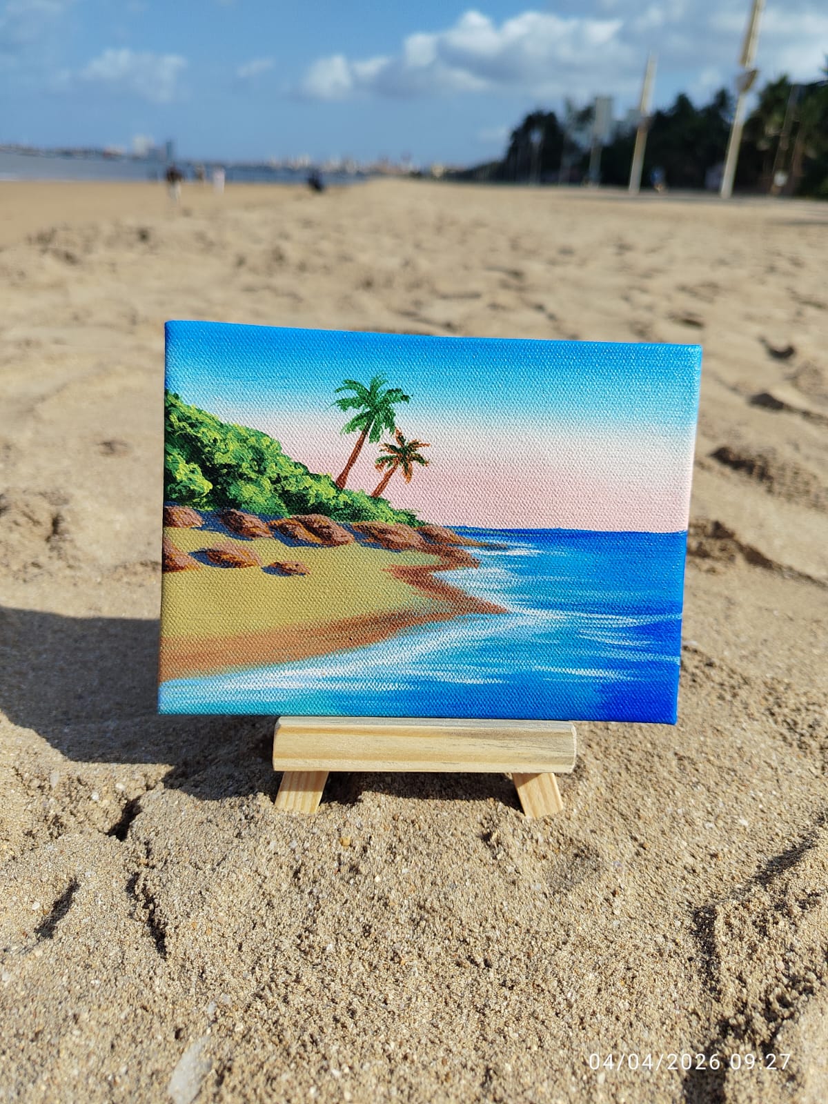 Sanika Nature & Landscape Hand Paintings - Mumbai