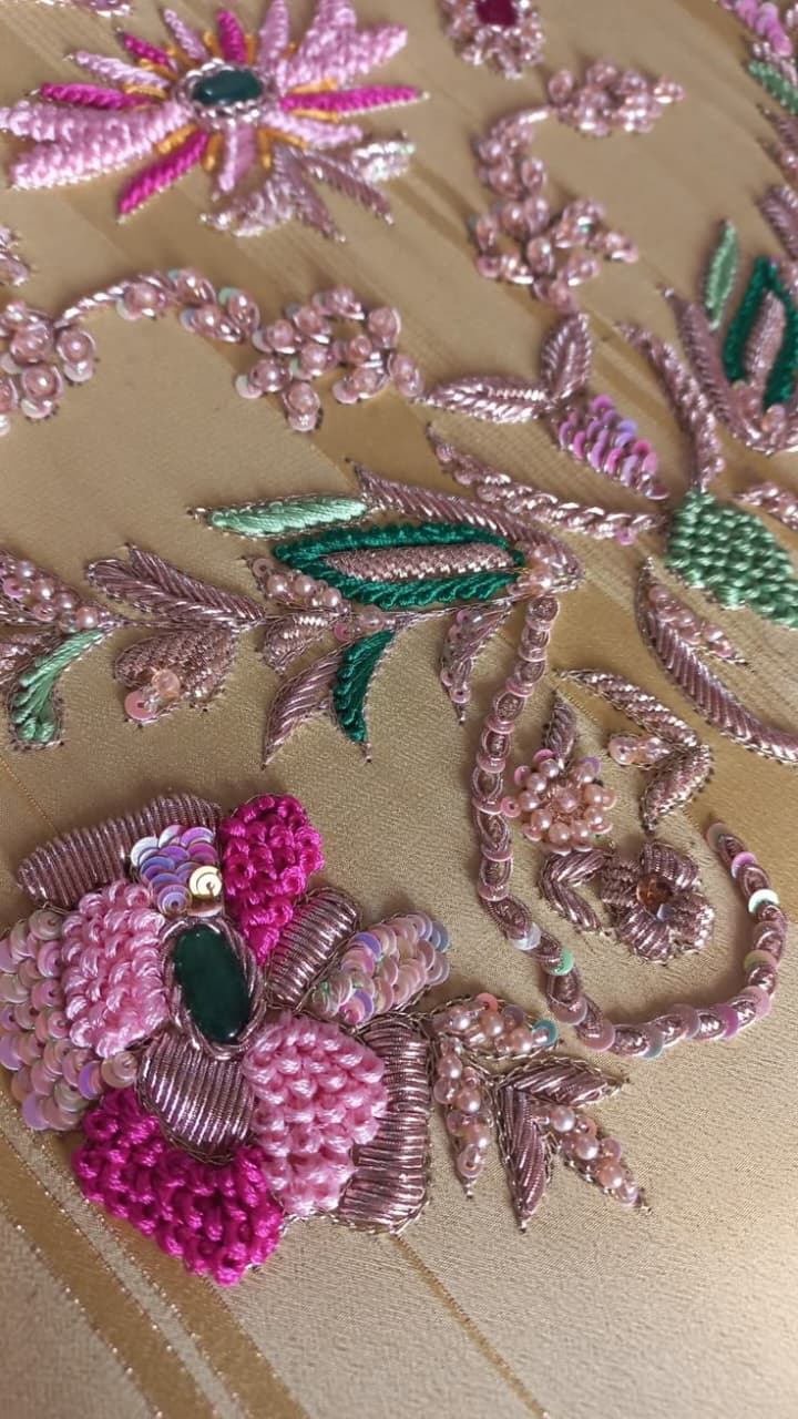 Bakibillah  Hand Embroidery Karkhana - Malad