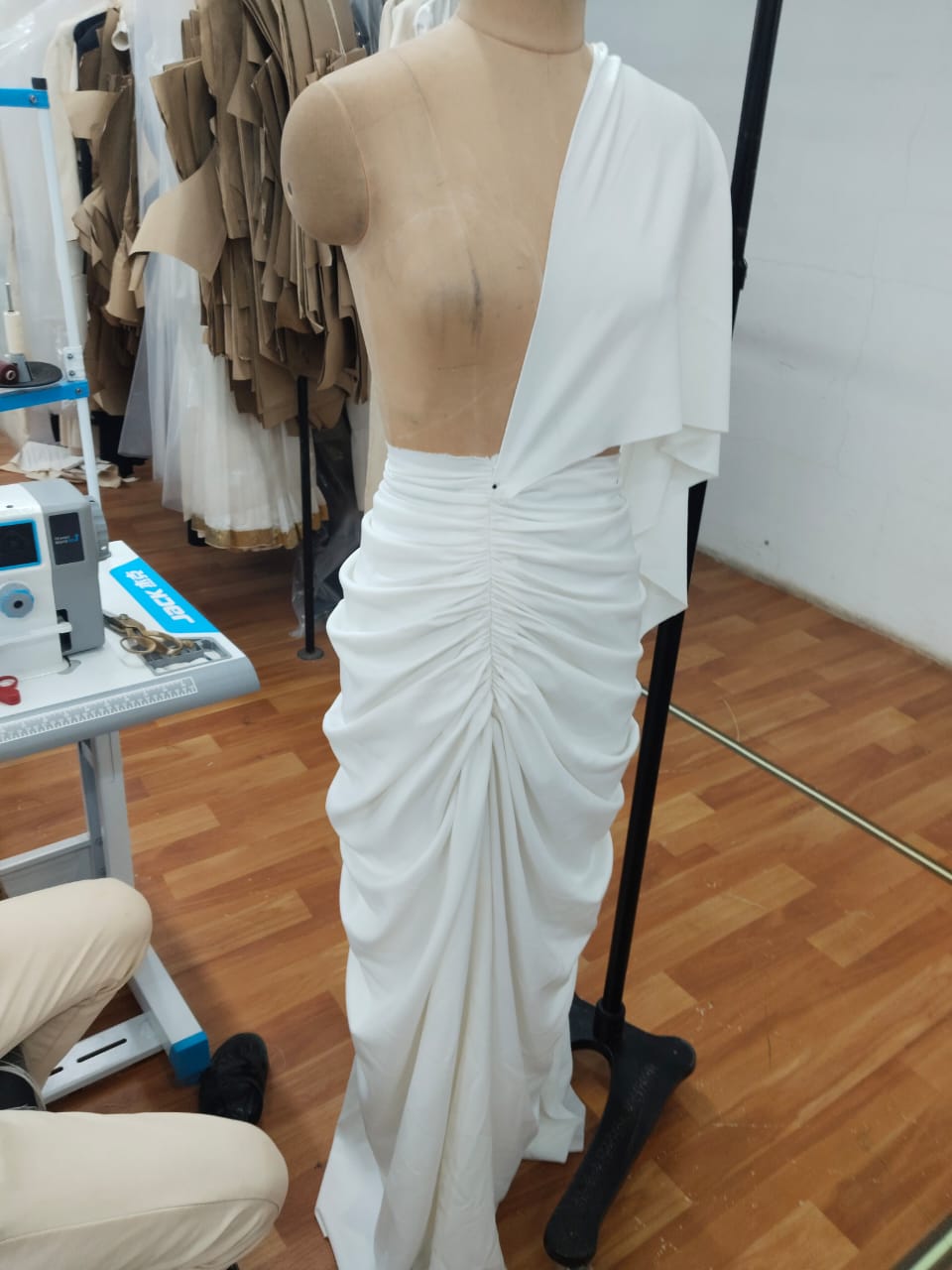 Irshad Ali Sample Maker & Pattern Master Hiring - Mumbai