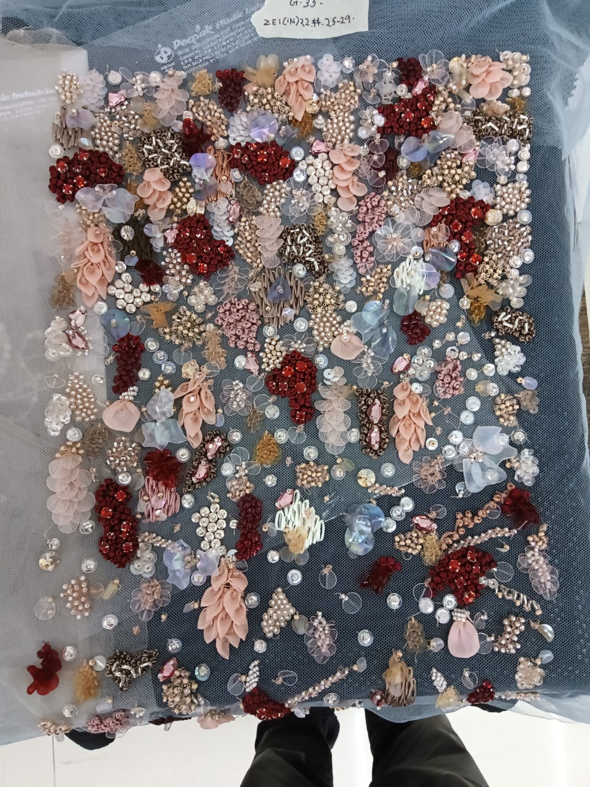 Jafer Hand Embroidery Karkhana - Mumbra