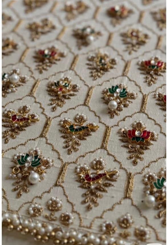 Ibrahim hand embroidery karigar Hiring - Mumbai