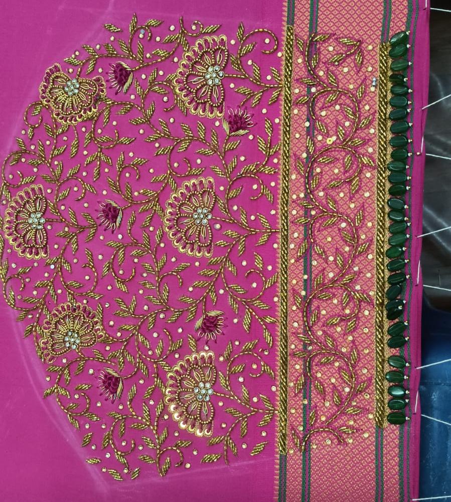 Neha Embroidery karkhana & Tailor shop in Sangamner