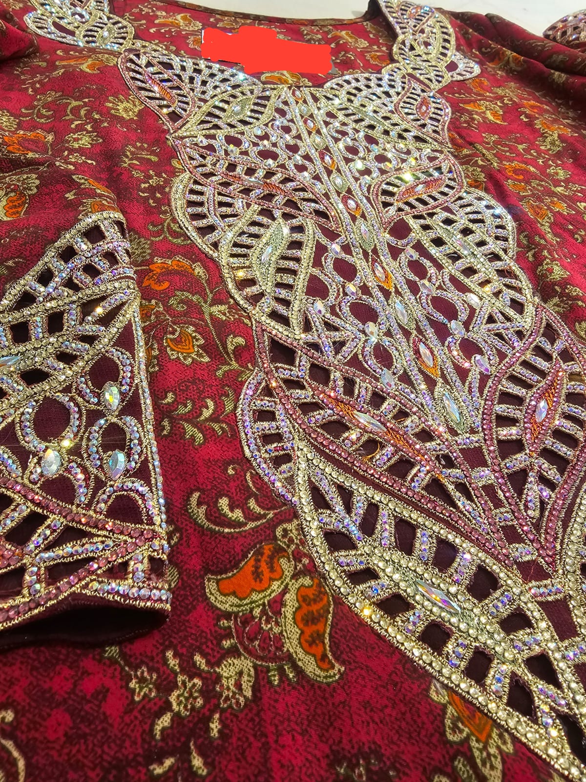 Embroidery Karkhana & Tailor Shop in UAE