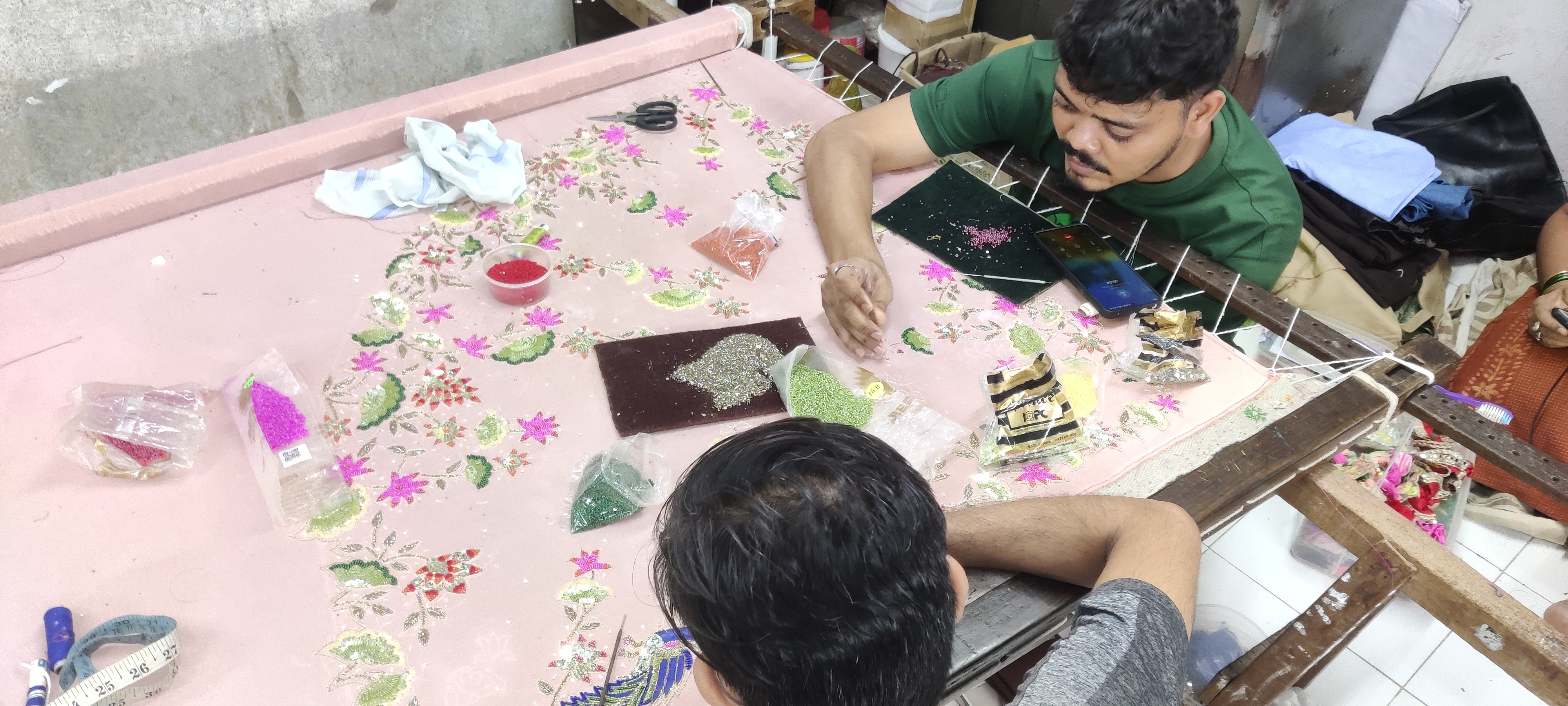 Rajjak Hand Embroidery Karkhana - Juhu