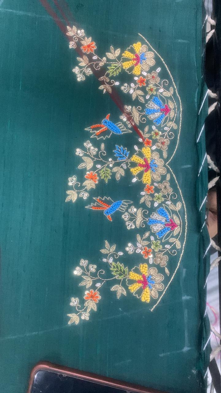 Shakil Hand Embroidery - Govandi