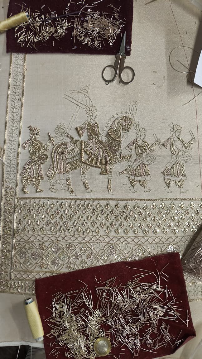 zain Hand Embroidery - Hyderabad