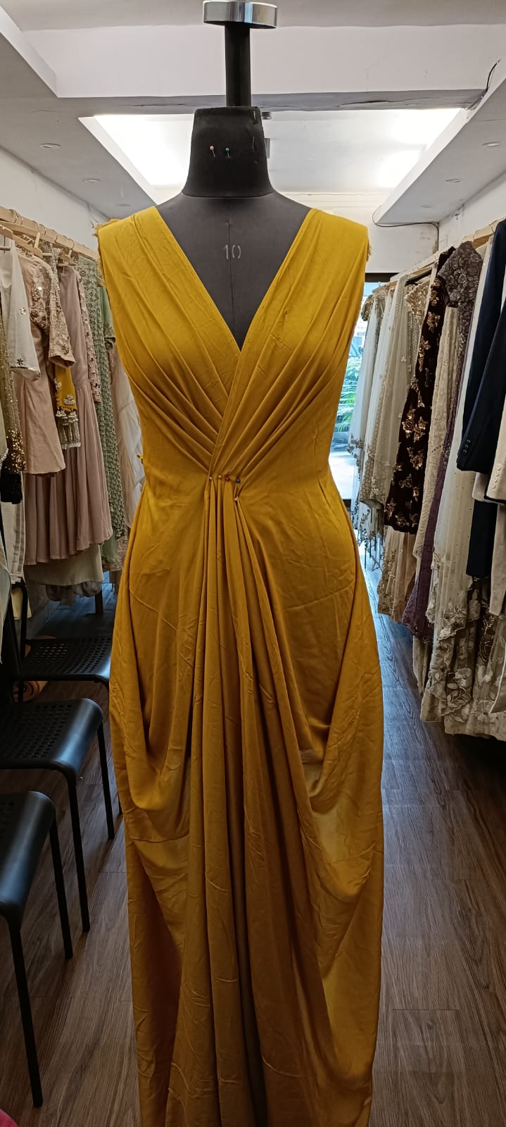 Harun Sample Maker & Pattern Master Hiring - Mumbai