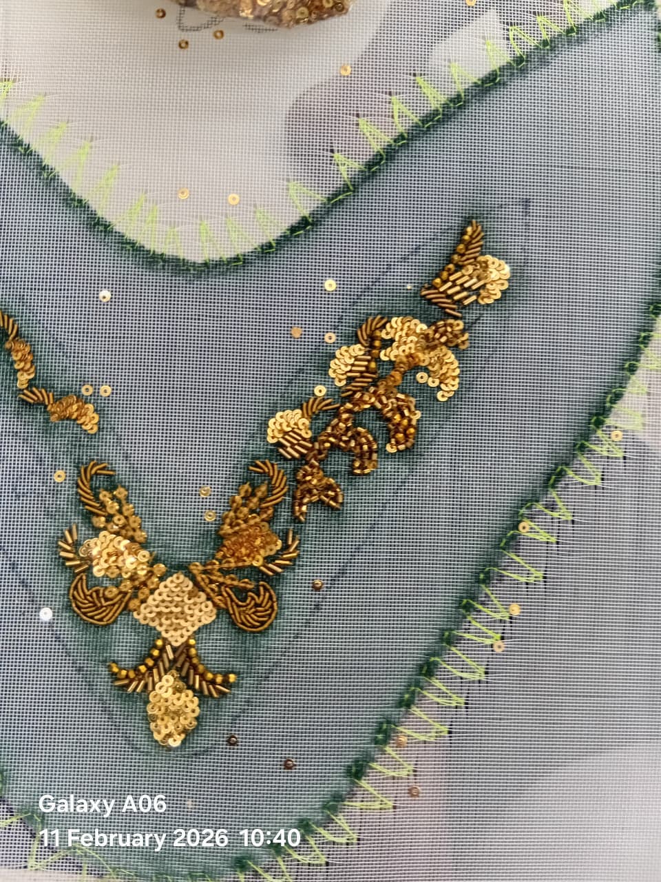 Shamsheer Hand Embroidery Karigar Hiring - Mumbai