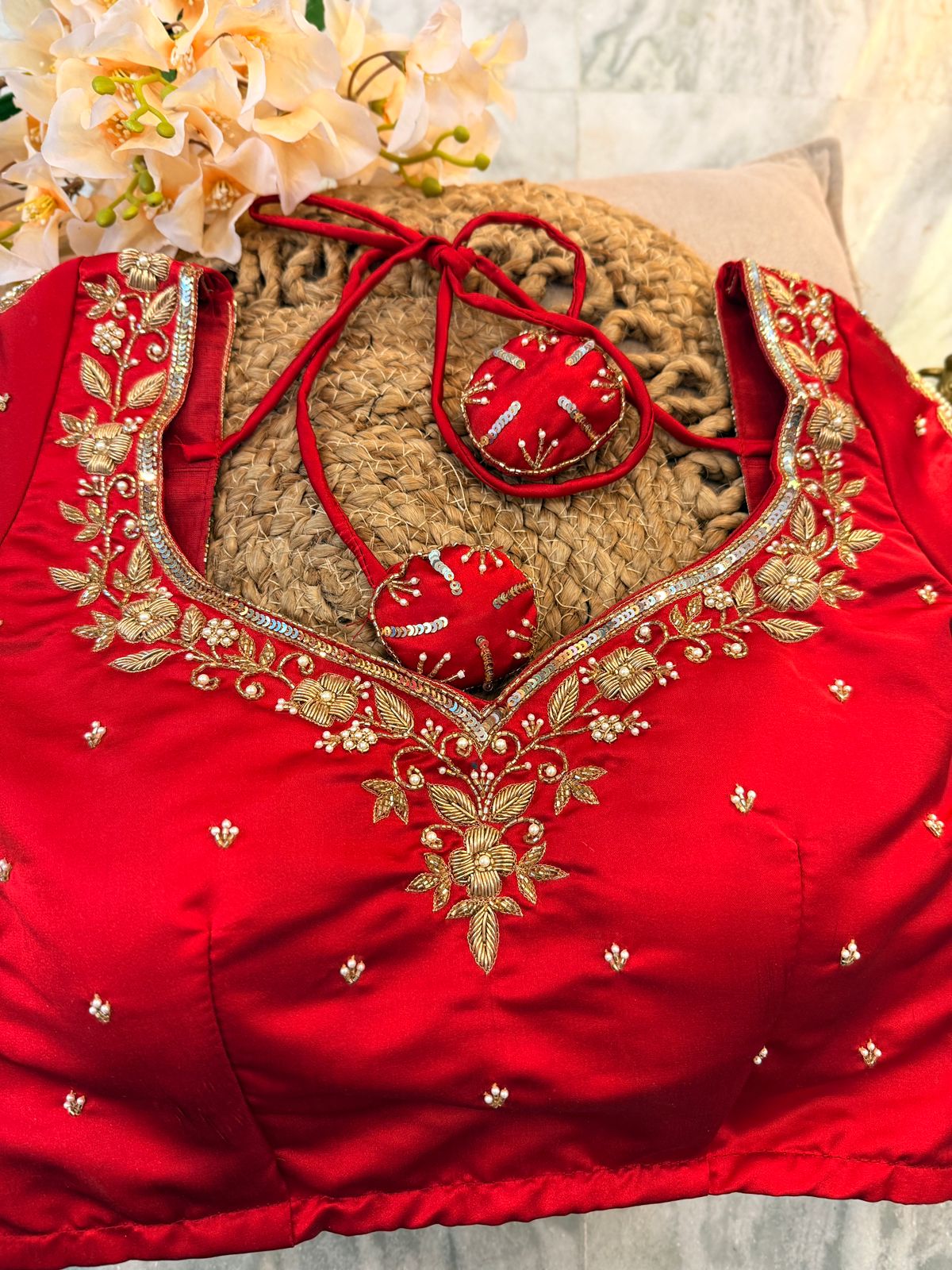 Parwez Hand Embroidery Karigar Hiring - Relocatable