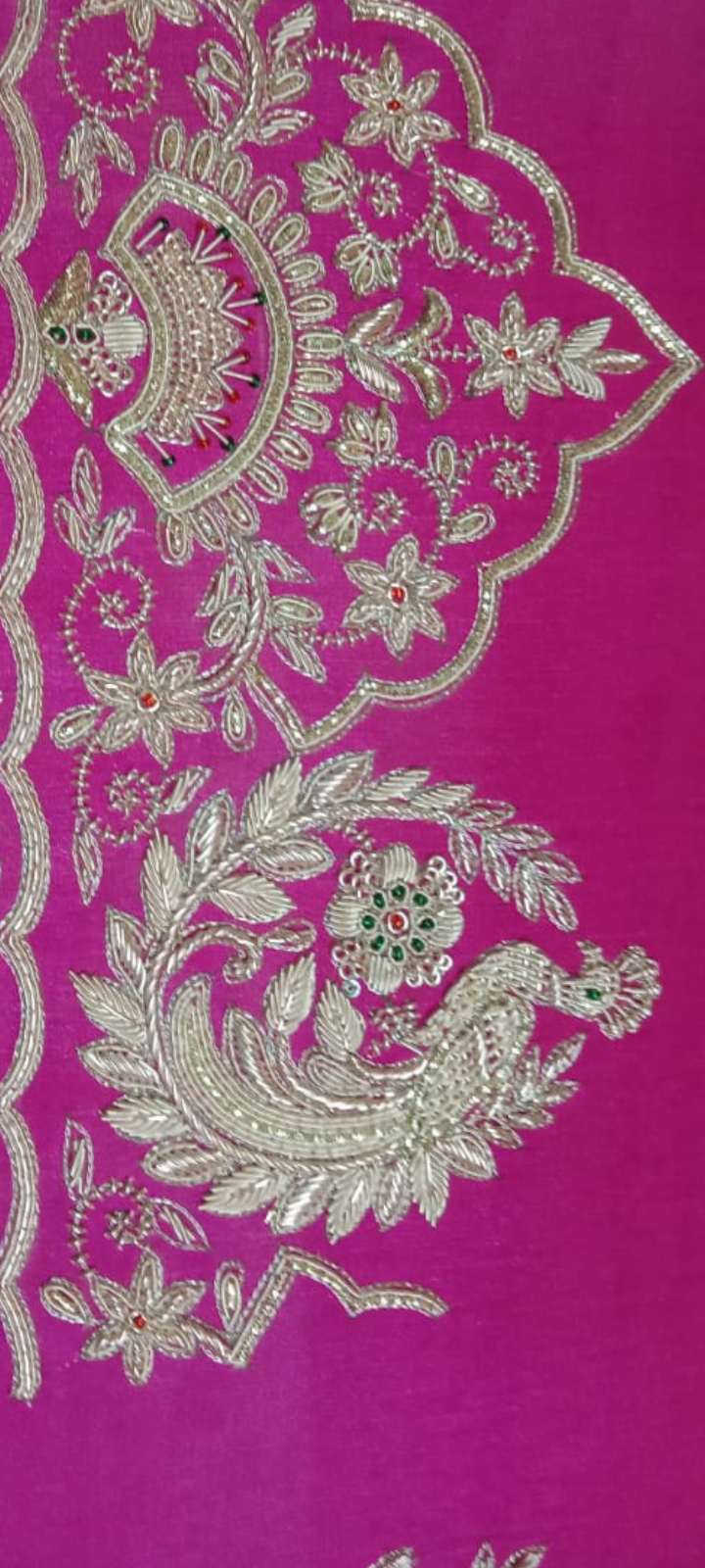 Antony Hand Embroidery Karkhana - Panchla