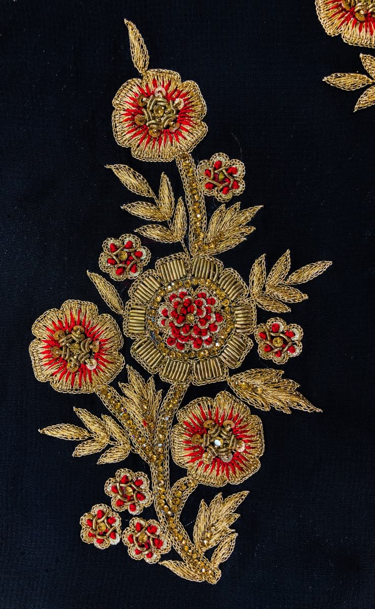 Arif Hand Embroidery Karigar Hiring in Relocatable