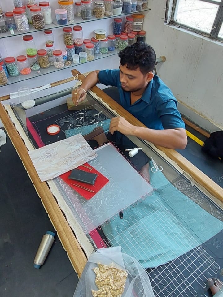 Abdul Hand Embroidery Karkhana- Santacruz